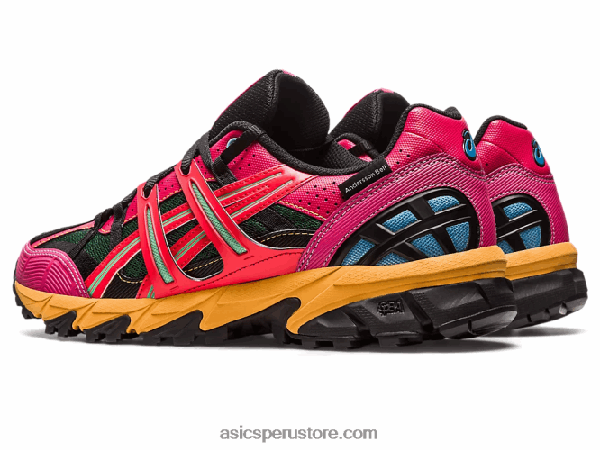 RPVB327 rosa brillante/siempre verde Asics gel-sonoma 15-50