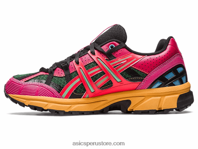 RPVB327 rosa brillante/siempre verde Asics gel-sonoma 15-50