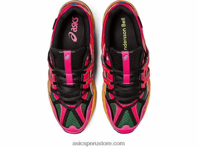 RPVB327 rosa brillante/siempre verde Asics gel-sonoma 15-50