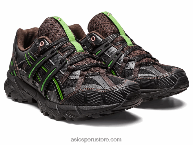 RPVB328 verde negro Asics gel-sonoma 15-50