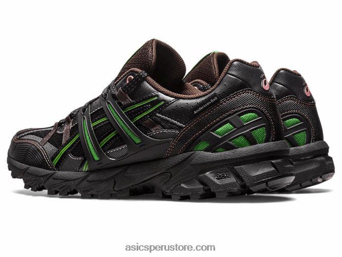 RPVB328 verde negro Asics gel-sonoma 15-50