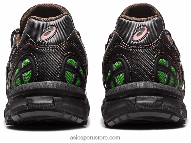 RPVB328 verde negro Asics gel-sonoma 15-50