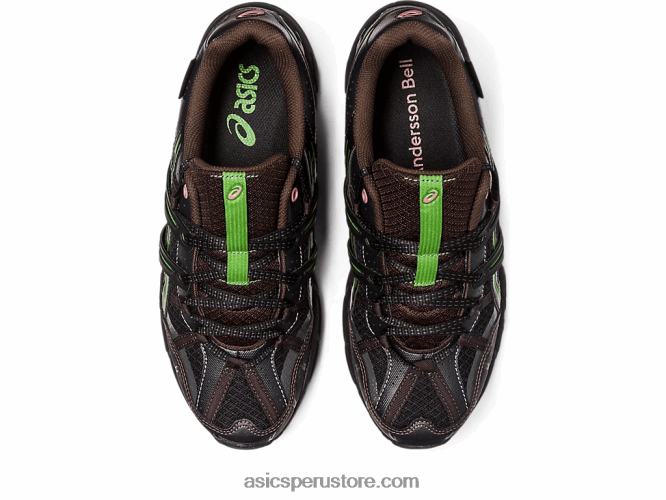 RPVB328 verde negro Asics gel-sonoma 15-50