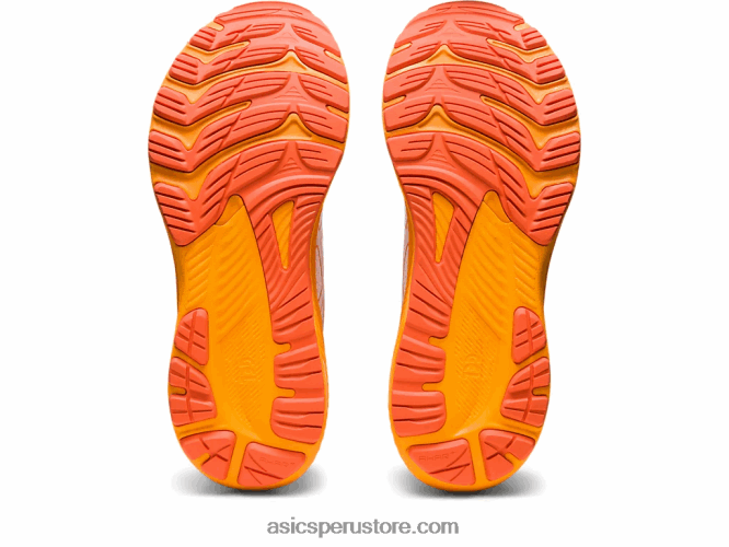 RPVB330 blanco/naranja nova Asics gel-kayano 29