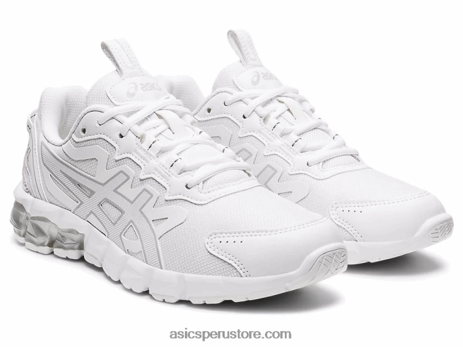 RPVB3313 blanco/gris piedmont Asics gel-quantum 90