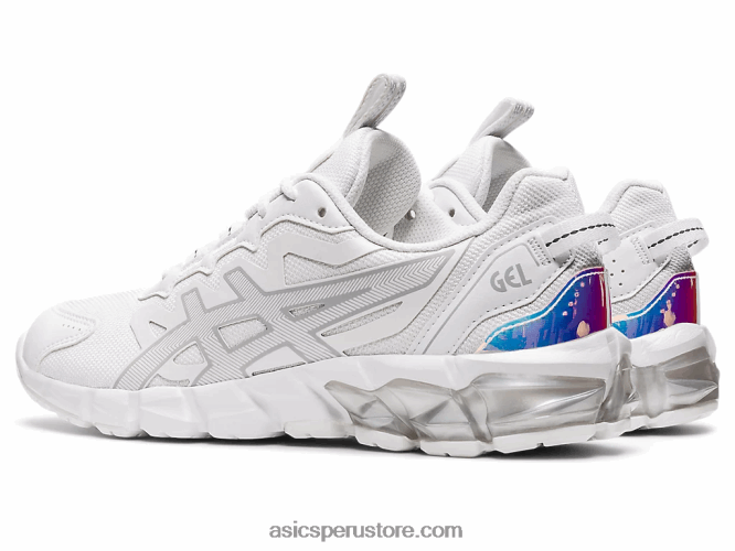 RPVB3313 blanco/gris piedmont Asics gel-quantum 90