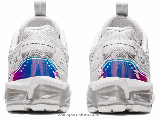 RPVB3313 blanco/gris piedmont Asics gel-quantum 90