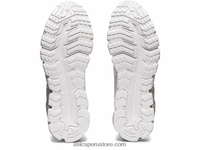 RPVB3313 blanco/gris piedmont Asics gel-quantum 90