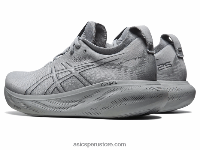 RPVB332 placas de yeso/gris portador Asics gel-nimbus 25