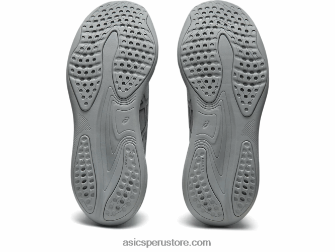 RPVB332 placas de yeso/gris portador Asics gel-nimbus 25