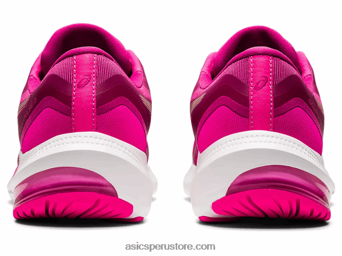 RPVB3324 rojo fucsia/champagne Asics pulso de gel 13