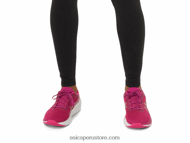 RPVB3324 rojo fucsia/champagne Asics pulso de gel 13