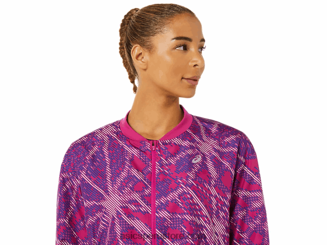 RPVB3326 yo zakura aop Asics chaqueta sakura mujer