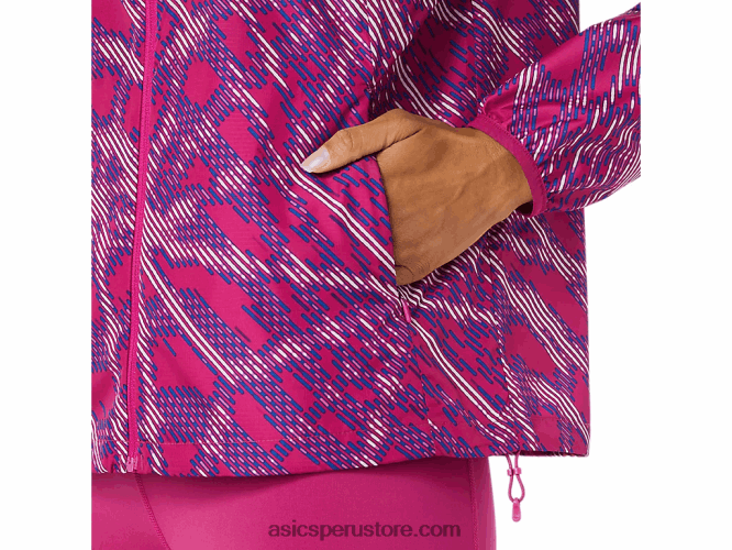 RPVB3326 yo zakura aop Asics chaqueta sakura mujer