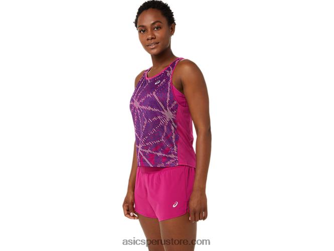 RPVB3327 yo zakura aop Asics tanque de sakura de mujer