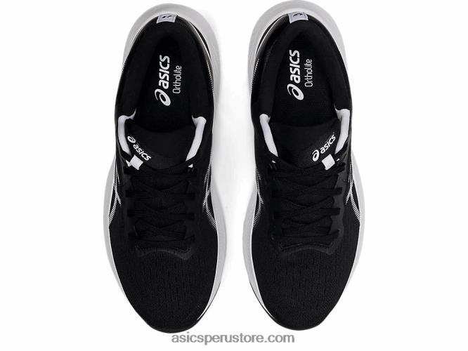 RPVB3353 blanco negro Asics pulso de gel 13