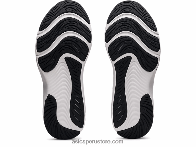 RPVB3353 blanco negro Asics pulso de gel 13