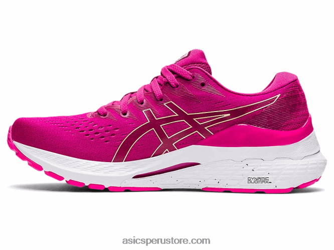 RPVB3356 rojo fucsia/rosa glo Asics gel-kayano 28