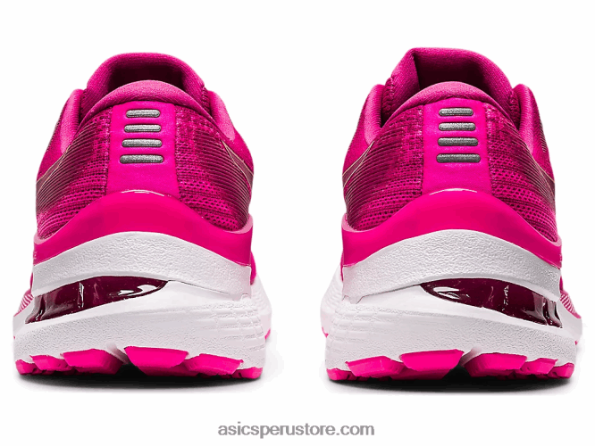 RPVB3356 rojo fucsia/rosa glo Asics gel-kayano 28