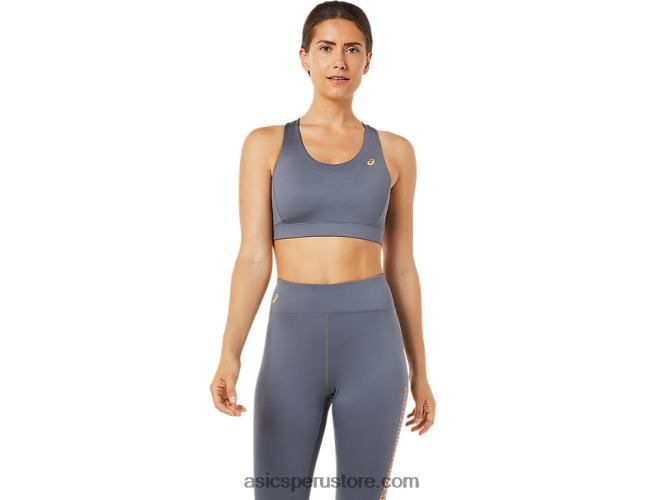 RPVB3380 metrópoli Asics sujetador con tiras cruzadas en la espalda para mujer