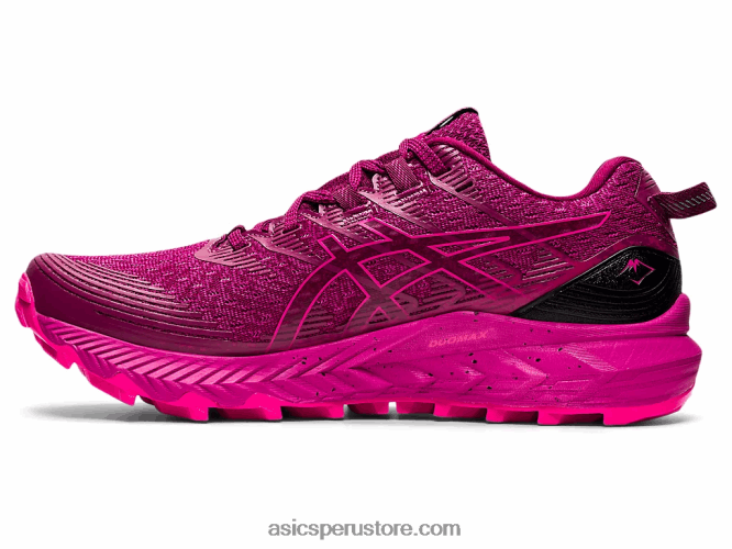 RPVB3414 frutos secos/rojo fucsia Asics gel-trabuco 10