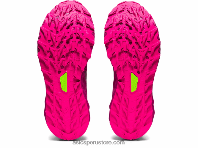 RPVB3414 frutos secos/rojo fucsia Asics gel-trabuco 10