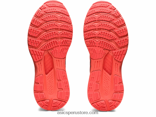 RPVB3415 espectáculo ligero/coral solar Asics gel-kayano 28 lite-espectáculo