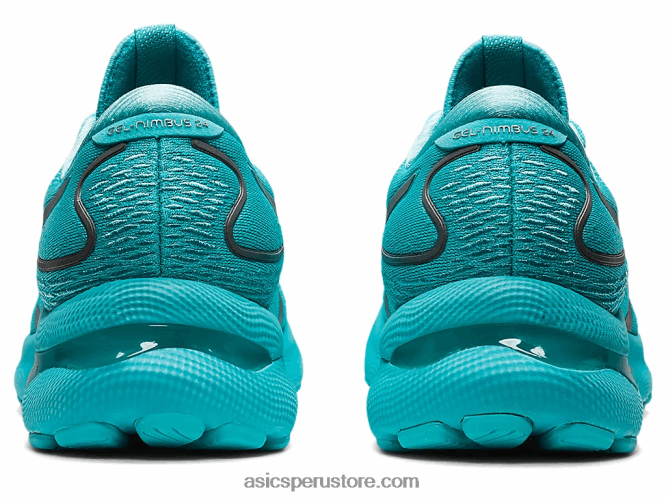 RPVB3416 espectáculo ligero/menta helada Asics gel-nimbus 24 lite-espectáculo