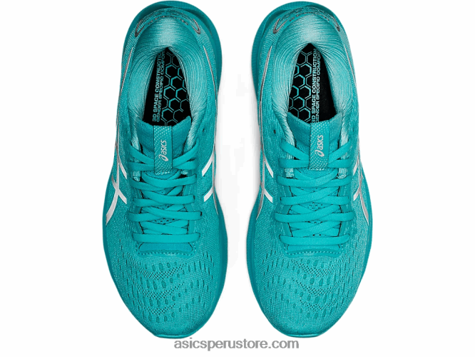 RPVB3416 espectáculo ligero/menta helada Asics gel-nimbus 24 lite-espectáculo
