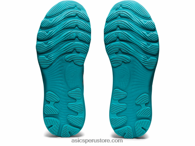 RPVB3416 espectáculo ligero/menta helada Asics gel-nimbus 24 lite-espectáculo