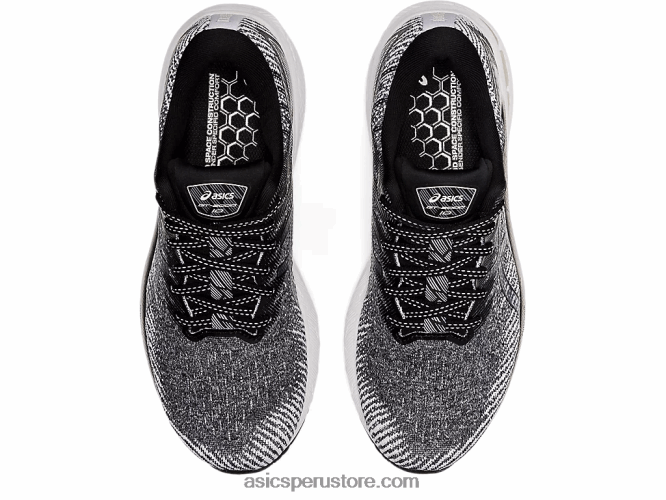 RPVB3423 blanco negro Asics gt-2000 10