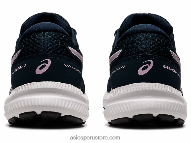 RPVB3431 azul francés/rosa apenas Asics gel-contender 7