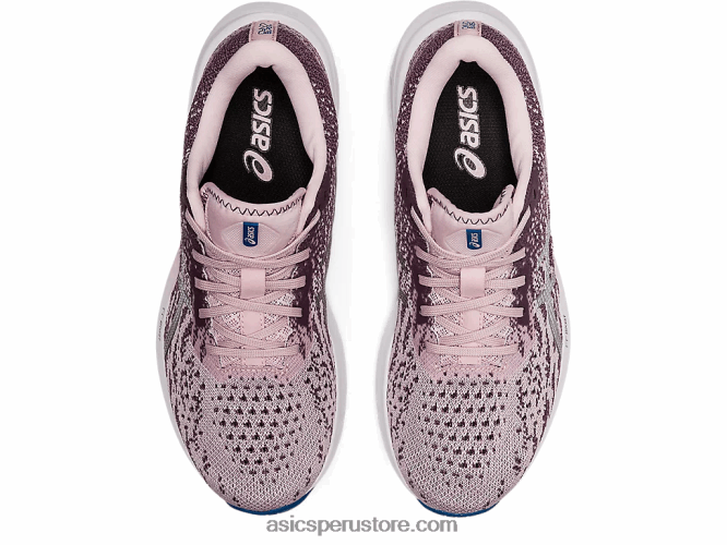 RPVB3436 apenas rosa/plata pura Asics dinablasto 2
