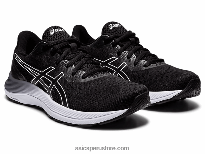 RPVB3437 blanco negro Asics gel-excite 8