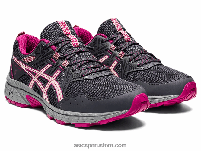 RPVB3440 gris portador/brisa Asics empresa de gel 8