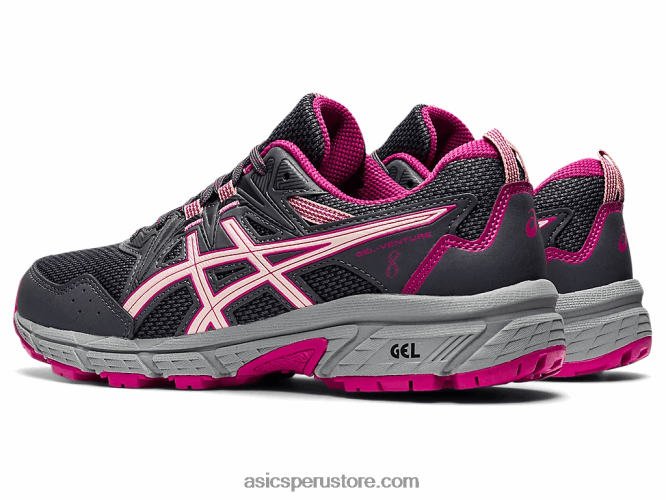 RPVB3440 gris portador/brisa Asics empresa de gel 8