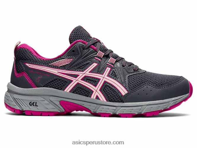 RPVB3440 gris portador/brisa Asics empresa de gel 8