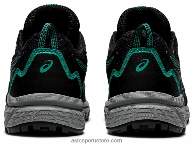 RPVB3441 negro Asics empresa de gel 8