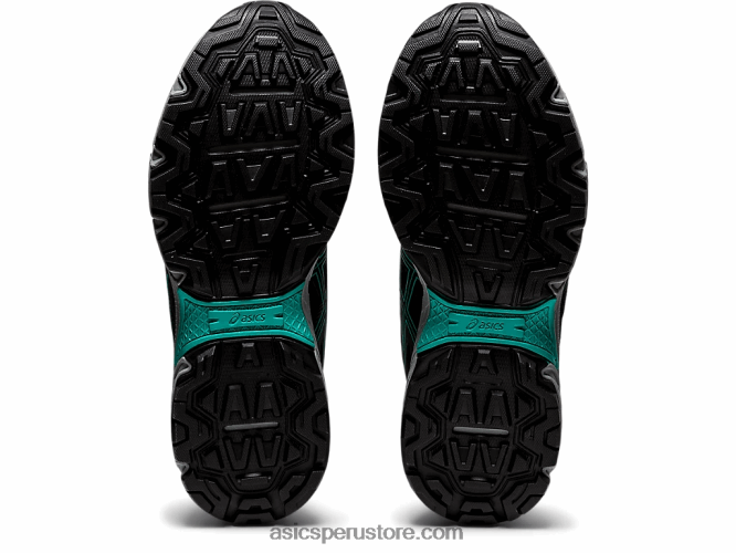 RPVB3441 negro Asics empresa de gel 8