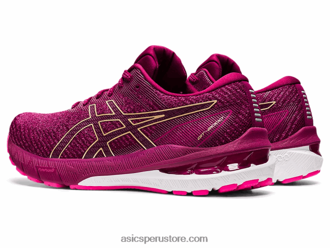 RPVB3442 rosa brillante/champán Asics gt-2000 10