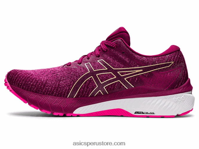 RPVB3442 rosa brillante/champán Asics gt-2000 10