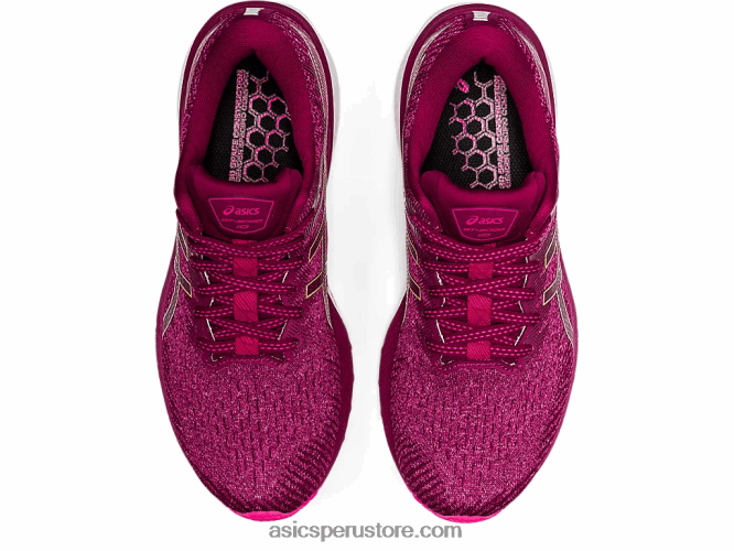 RPVB3442 rosa brillante/champán Asics gt-2000 10