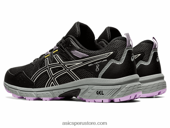 RPVB3443 negro/marfil Asics empresa de gel 8