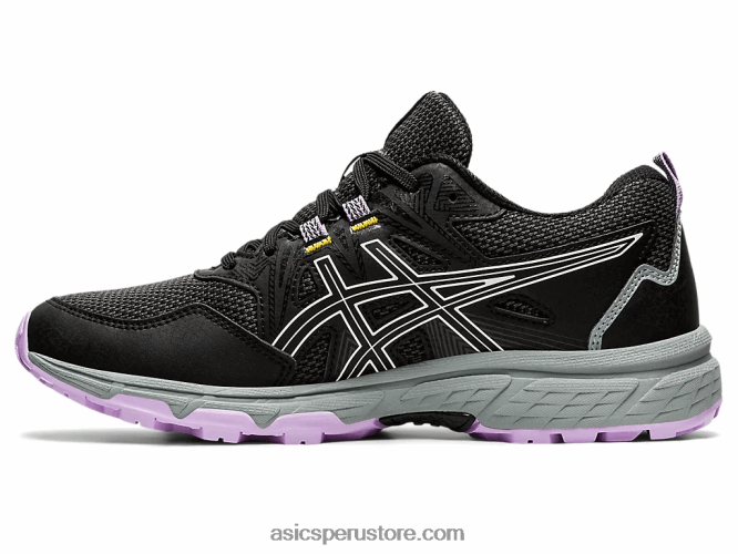 RPVB3443 negro/marfil Asics empresa de gel 8