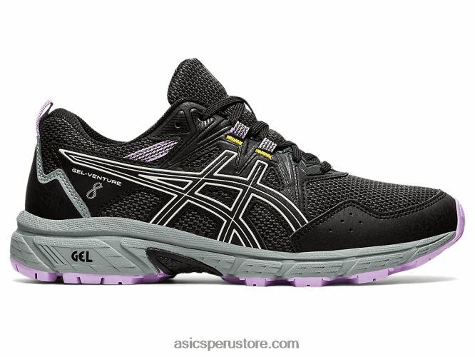 RPVB3443 negro/marfil Asics empresa de gel 8