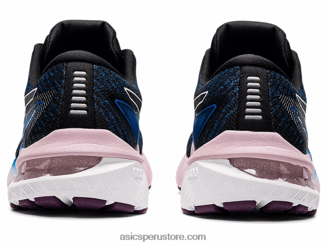 RPVB3445 unidad de lago/blanco Asics gt-2000 10 de ancho