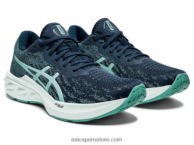 RPVB3452 azul francés/mar relajante Asics dinablasto 2