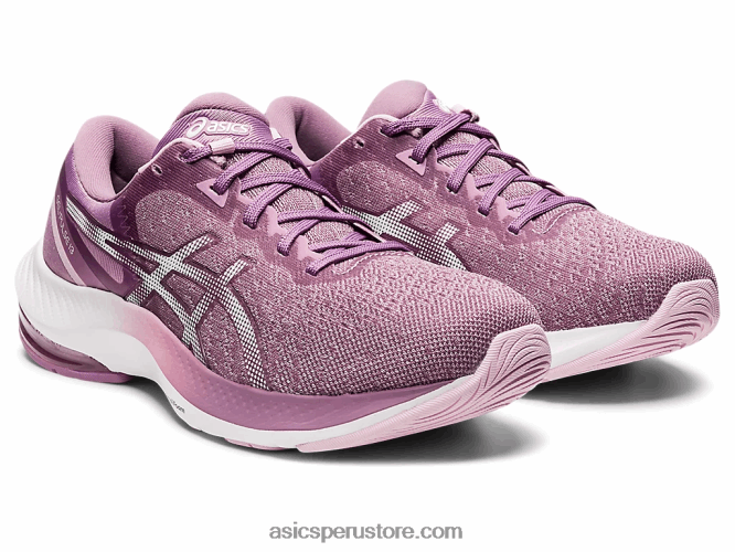 RPVB3453 cuarzo rosa/blanco Asics pulso de gel 13
