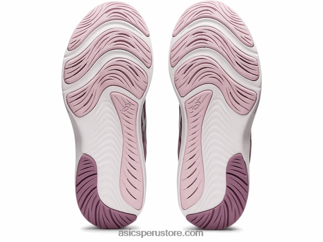 RPVB3453 cuarzo rosa/blanco Asics pulso de gel 13