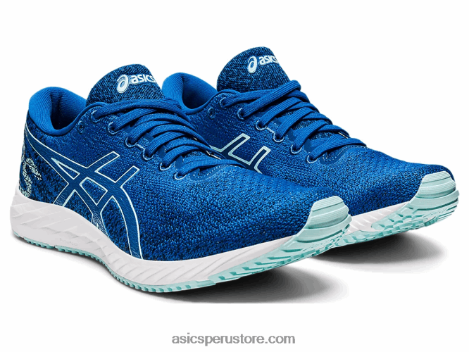 RPVB3458 unidad de lago/azul claro Asics entrenador gel-ds 26